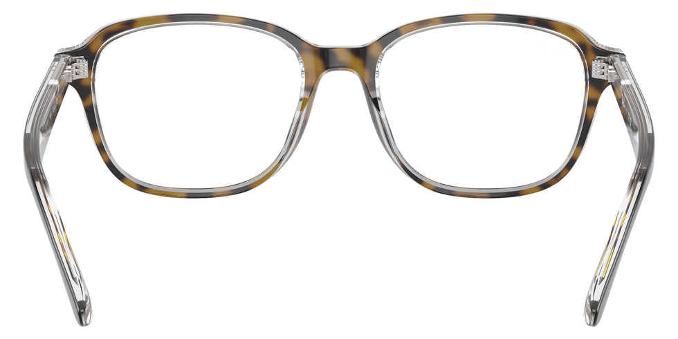 Ray-Ban® RY1627 RY1627 3805 48 Eyeglasses - Havana On Transparent