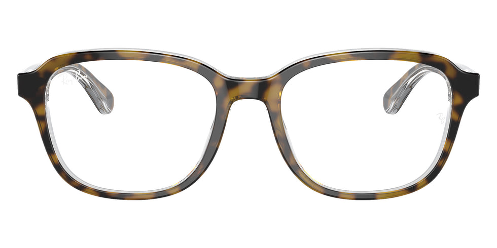Ray-Ban® RY1627 RY1627 3805 48 Eyeglasses - Havana On Transparent