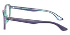 Ray-Ban® RY1627 RY1627 3945 46 Eyeglasses - Top Blue/Violet/Light Blue
