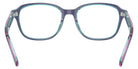 Ray-Ban® RY1627 RY1627 3945 46 Eyeglasses - Top Blue/Violet/Light Blue