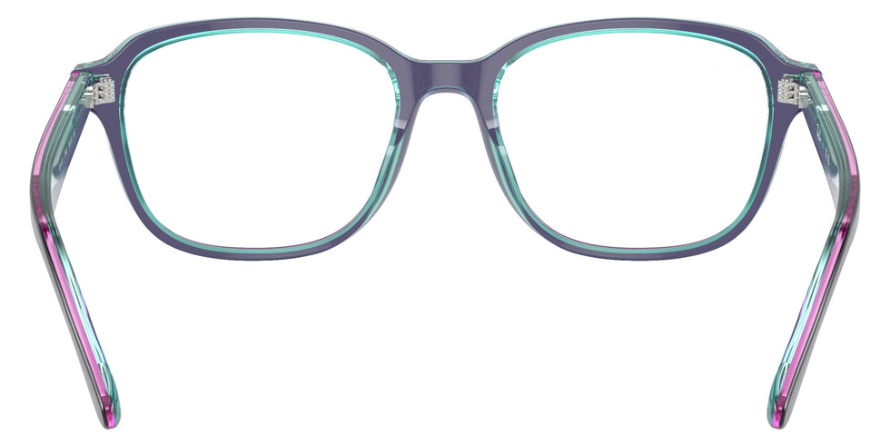 Ray-Ban® RY1627 RY1627 3945 46 Eyeglasses - Top Blue/Violet/Light Blue