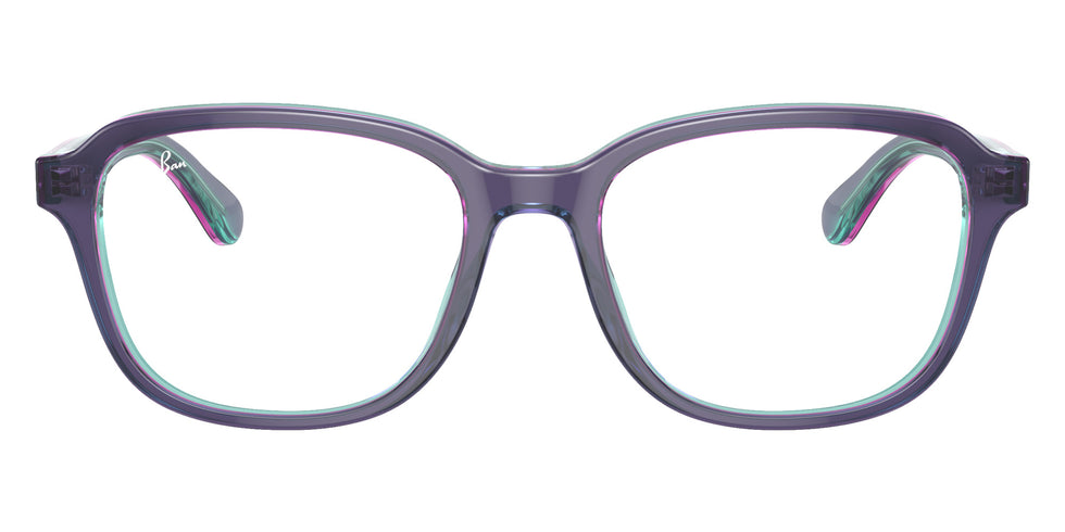 Ray-Ban® RY1627 RY1627 3945 46 Eyeglasses - Top Blue/Violet/Light Blue