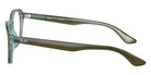 Ray-Ban® RY1627 RY1627 3946 46 Eyeglasses - Top Green/Orange/Light Blue