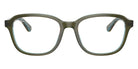 Ray-Ban® RY1627 RY1627 3946 46 Eyeglasses - Top Green/Orange/Light Blue