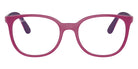 Ray-Ban® RY1631 RY1631 3933 47 Eyeglasses - Fuchsia On Violet