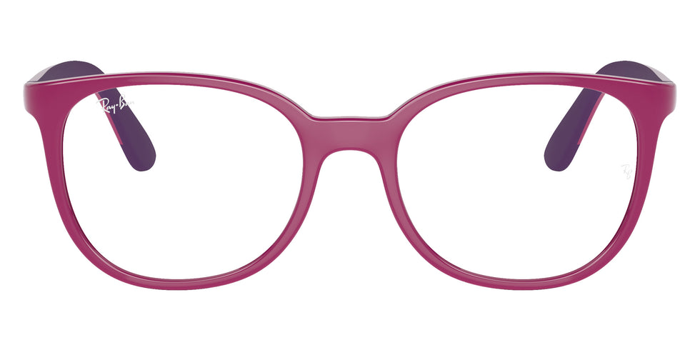 Ray-Ban® RY1631 RY1631 3933 47 Eyeglasses - Fuchsia On Violet