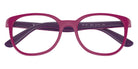 Ray-Ban® RY1631 RY1631 3933 47 Eyeglasses - Fuchsia On Violet