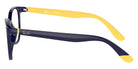 Ray-Ban® RY1631 RY1631 3937 47 Eyeglasses - Dark Blue On Yellow