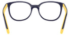 Ray-Ban® RY1631 RY1631 3937 47 Eyeglasses - Dark Blue On Yellow