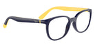 Ray-Ban® RY1631 RY1631 3937 47 Eyeglasses - Dark Blue On Yellow