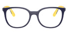 Ray-Ban® RY1631 RY1631 3937 47 Eyeglasses - Dark Blue On Yellow