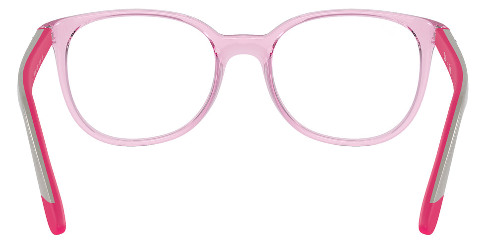 Ray-Ban® RY1631 RY1631 3976 47 Eyeglasses - Gray On Fuchsia