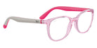 Ray-Ban® RY1631 RY1631 3976 47 Eyeglasses - Gray On Fuchsia