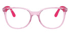 Ray-Ban® RY1631 RY1631 3976 47 Eyeglasses - Gray On Fuchsia