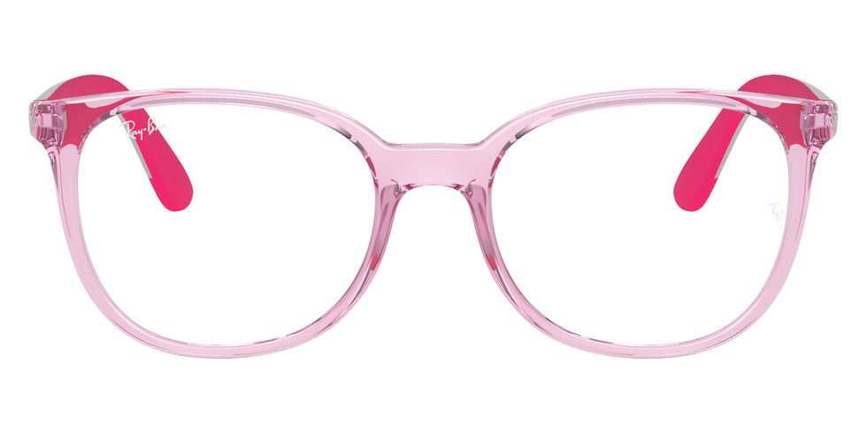Ray-Ban® RY1631 RY1631 3976 47 Eyeglasses - Gray On Fuchsia