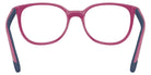 Ray-Ban® RY1631 RY1631 7508 47 Eyeglasses - Fucsia/Rubber Blue