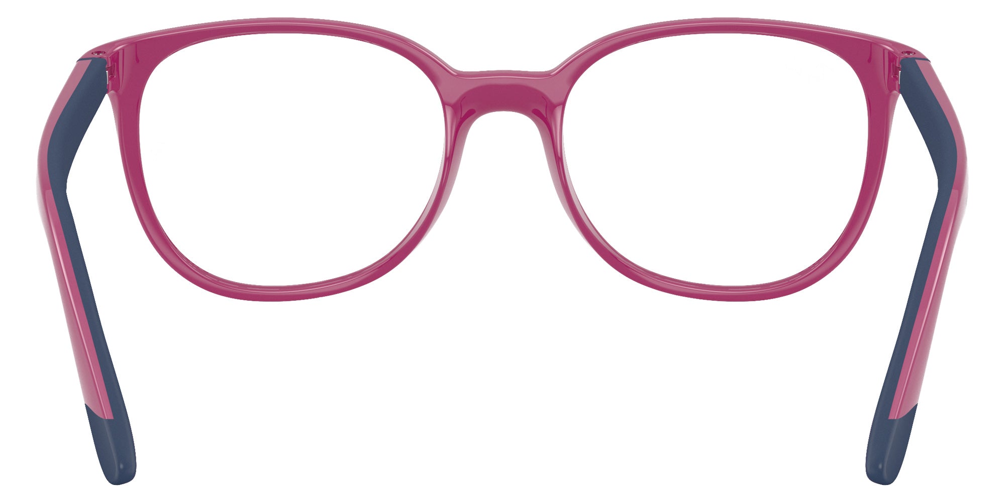 Ray-Ban® RY1631 RY1631 7508 47 Eyeglasses - Fucsia/Rubber Blue