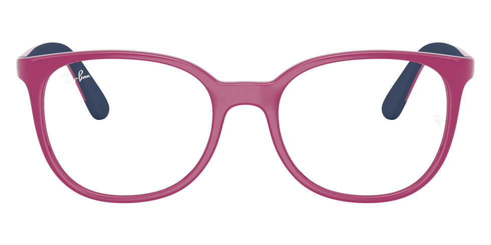 Ray-Ban® RY1631 RY1631 7508 47 Eyeglasses - Fucsia/Rubber Blue