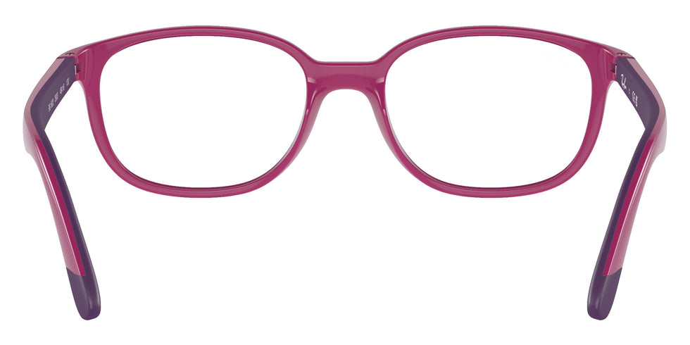 Ray-Ban® RY1632 RY1632 3933 48 Eyeglasses - Fucsia On Violet