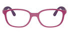 Ray-Ban® RY1632 RY1632 3933 48 Eyeglasses - Fucsia On Violet