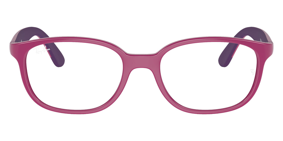 Ray-Ban® RY1632 RY1632 3933 48 Eyeglasses - Fucsia On Violet