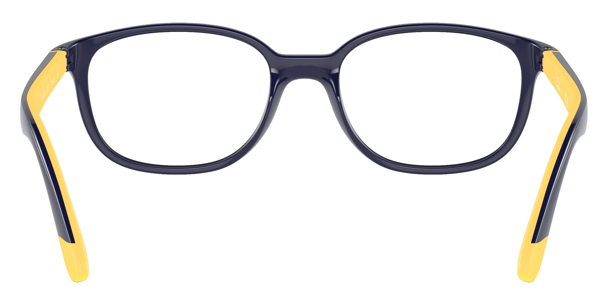 Ray-Ban® RY1632 RY1632 3937 48 Eyeglasses - Dark Blue On Yellow