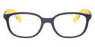 Ray-Ban® RY1632 RY1632 3937 48 Eyeglasses - Dark Blue On Yellow