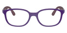 Ray-Ban® RY1632 RY1632 3962 46 Eyeglasses - Violet On Bordeaux
