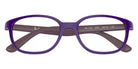 Ray-Ban® RY1632 RY1632 3962 46 Eyeglasses - Violet On Bordeaux