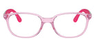 Ray-Ban® RY1632 RY1632 3976 48 Eyeglasses - Gray On Fuchsia