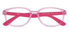 Ray-Ban® RY1632 RY1632 3976 48 Eyeglasses - Gray On Fuchsia