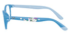 Ray-Ban® RY1632 RY1632 7509 48 Eyeglasses - Azzurre/Rubber Azzurre