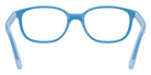 Ray-Ban® RY1632 RY1632 7509 48 Eyeglasses - Azzurre/Rubber Azzurre