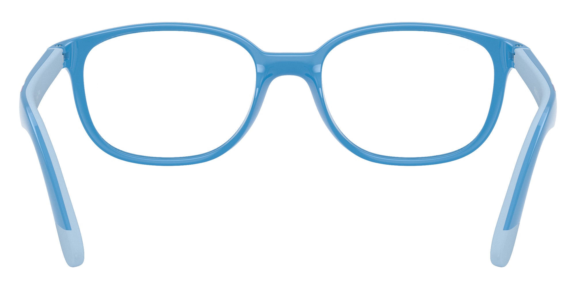 Ray-Ban® RY1632 RY1632 7509 48 Eyeglasses - Azzurre/Rubber Azzurre