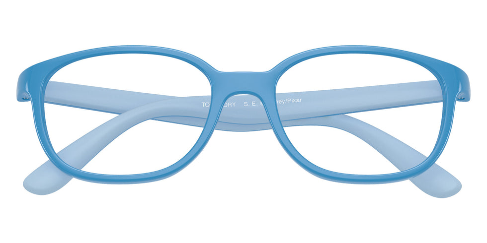 Ray-Ban® RY1632 RY1632 7509 48 Eyeglasses - Azzurre/Rubber Azzurre