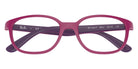 Ray-Ban® RY1632F RY1632F 3933 48 Eyeglasses - Fucsia On Violet