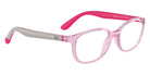Ray-Ban® RY1632F RY1632F 3976 48 Eyeglasses - Gray On Fuchsia