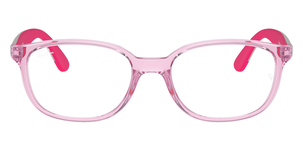 Ray-Ban® RY1632F RY1632F 3976 48 Eyeglasses - Gray On Fuchsia