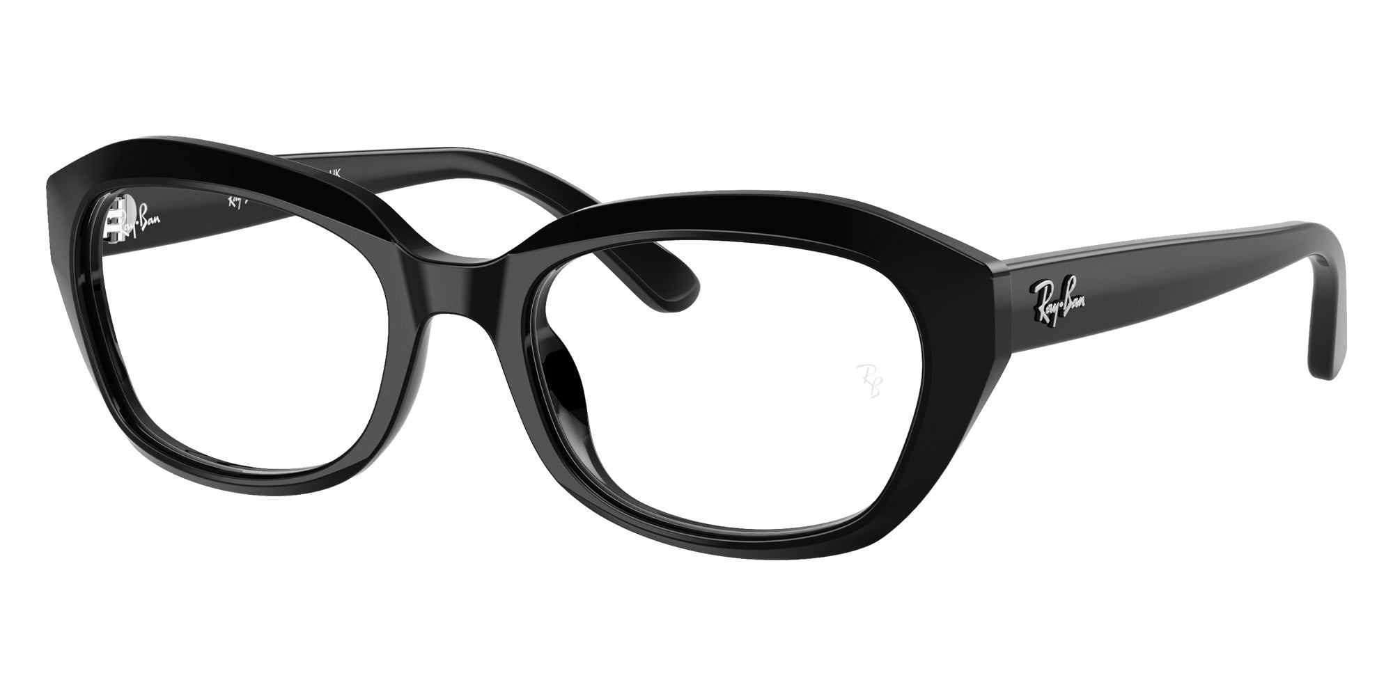 Ray-Ban® RY1636 RY1636 3542 48 Eyeglasses - Black