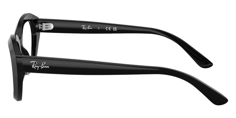 Ray-Ban® RY1636 RY1636 3542 48 Eyeglasses - Black