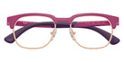 Ray-Ban® RY1641 RY1641 3933 48 Eyeglasses - Fucsia On Rubber Violet