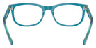 Ray-Ban® RY1642 RY1642 3996 48 Eyeglasses - Transparent Blue/Green