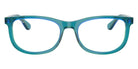 Ray-Ban® RY1642 RY1642 3996 48 Eyeglasses - Transparent Blue/Green
