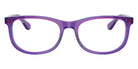 Ray-Ban® RY1642 RY1642 3997 48 Eyeglasses - Transparent Violet/Light Blue
