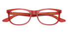 Ray-Ban® RY1642 RY1642 3998 48 Eyeglasses - Transparent Red/Yellow