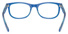 Ray-Ban® RY1642 RY1642 3999 48 Eyeglasses - Transparent Blue/Gray