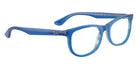Ray-Ban® RY1642 RY1642 3999 48 Eyeglasses - Transparent Blue/Gray