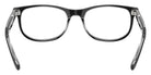 Ray-Ban® RY1642F RY1642F 3529 48 Eyeglasses - Black On Transparent