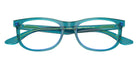 Ray-Ban® RY1642F RY1642F 3996 48 Eyeglasses - Transparent Blue/Green