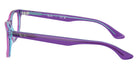 Ray-Ban® RY1642F RY1642F 3997 48 Eyeglasses - Transparent Violet/Light Blue